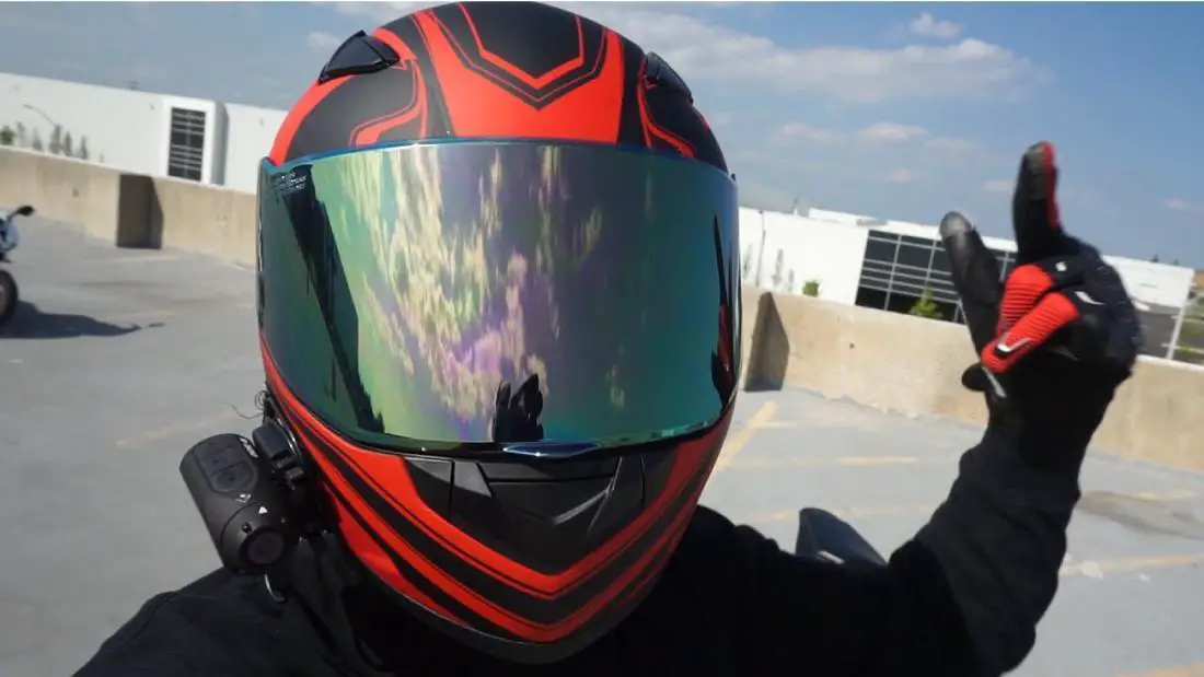 How can voss motorcycle helmet maximize your safety?