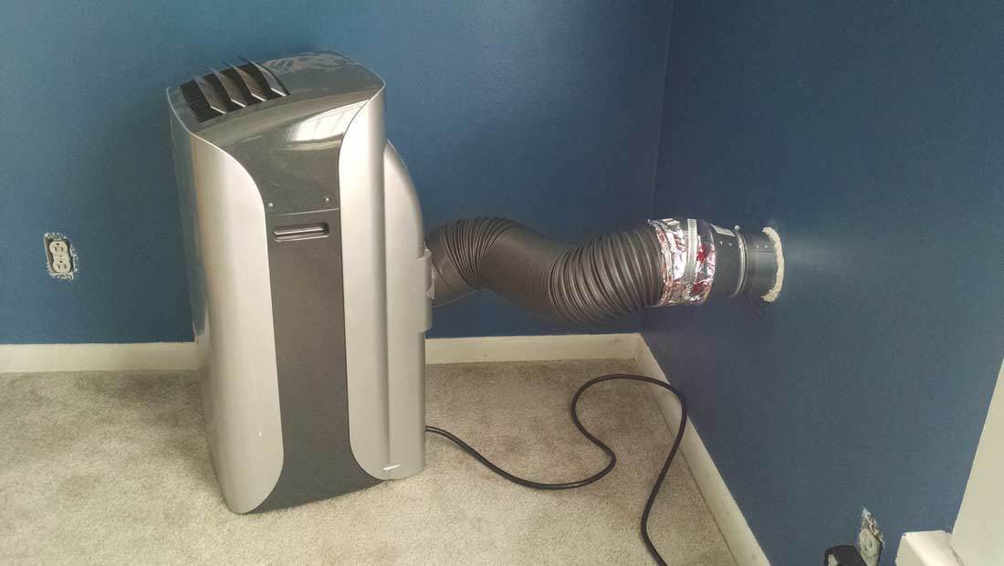 Install a Dryer Vent