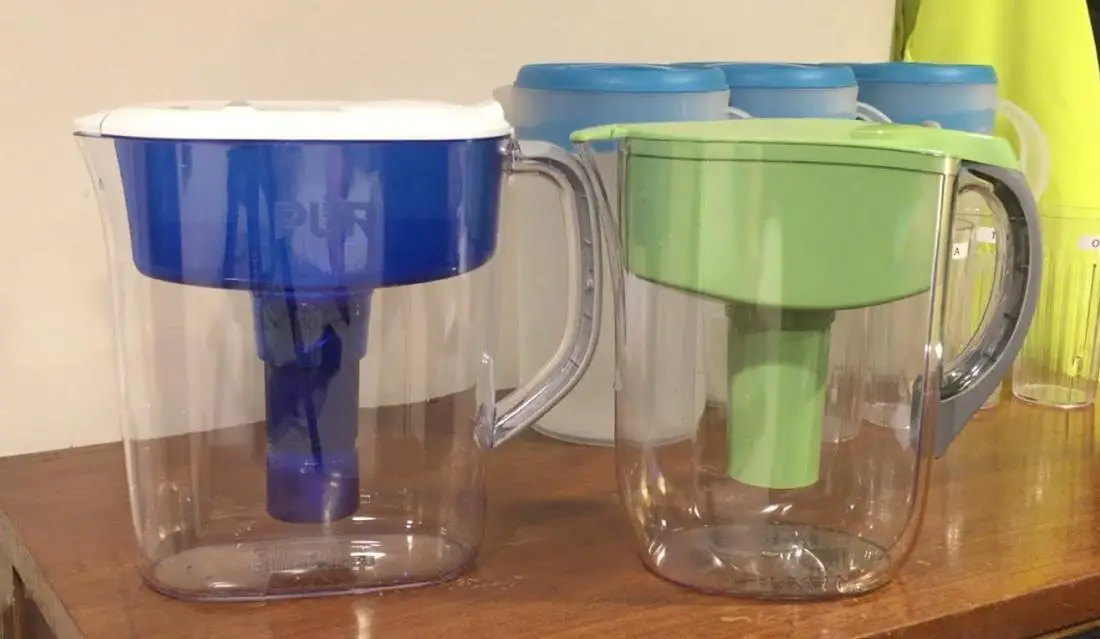 Pur VS Brita Water Filter Which One to Choose?