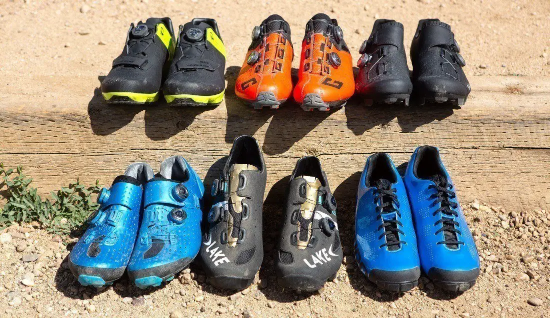 FEATURES TO LOOK FOR IN SHOES FOR CYCLOCROSS