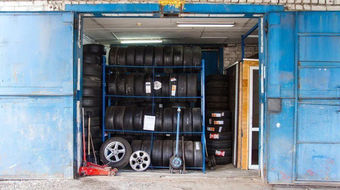 How to Choose Tire Rack