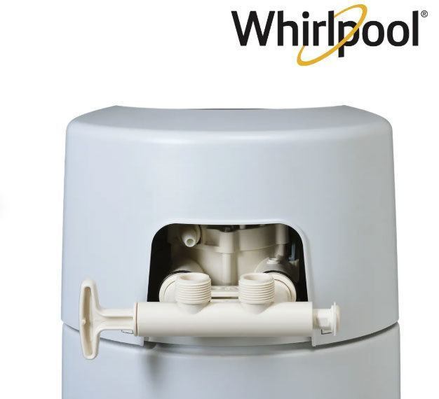 How to choose the Whirlpool water softener