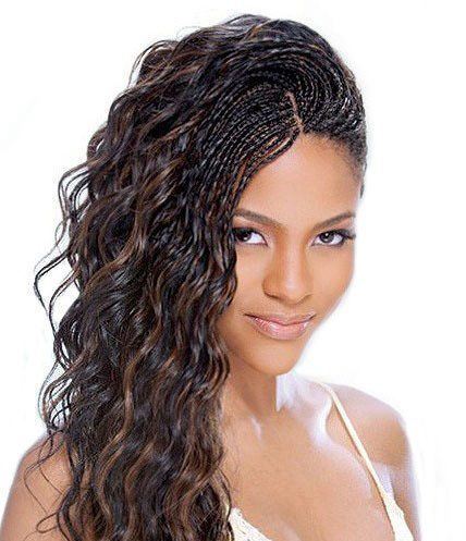 Tree Braids Vs. Micro Braids