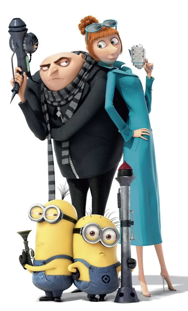 How Did Gru Lose His Hair | Best Fashionable Items