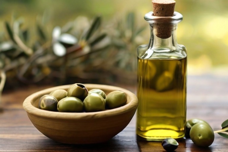 The Amazing Benefits Of Extra Virgin Olive Oil