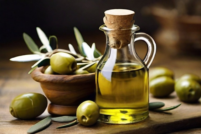 The Amazing Benefits Of Extra Virgin Olive Oil