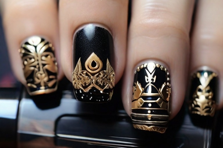 Nail Art Yang Bagus Merk Apa