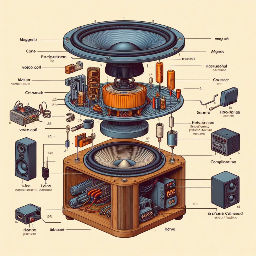 How are Loudspeakers Powered? 