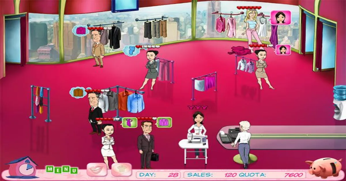 fashion pc games free download