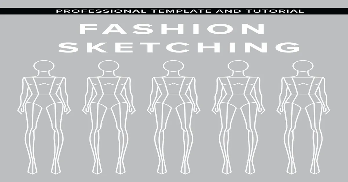 fashion sketchbook pdf free download