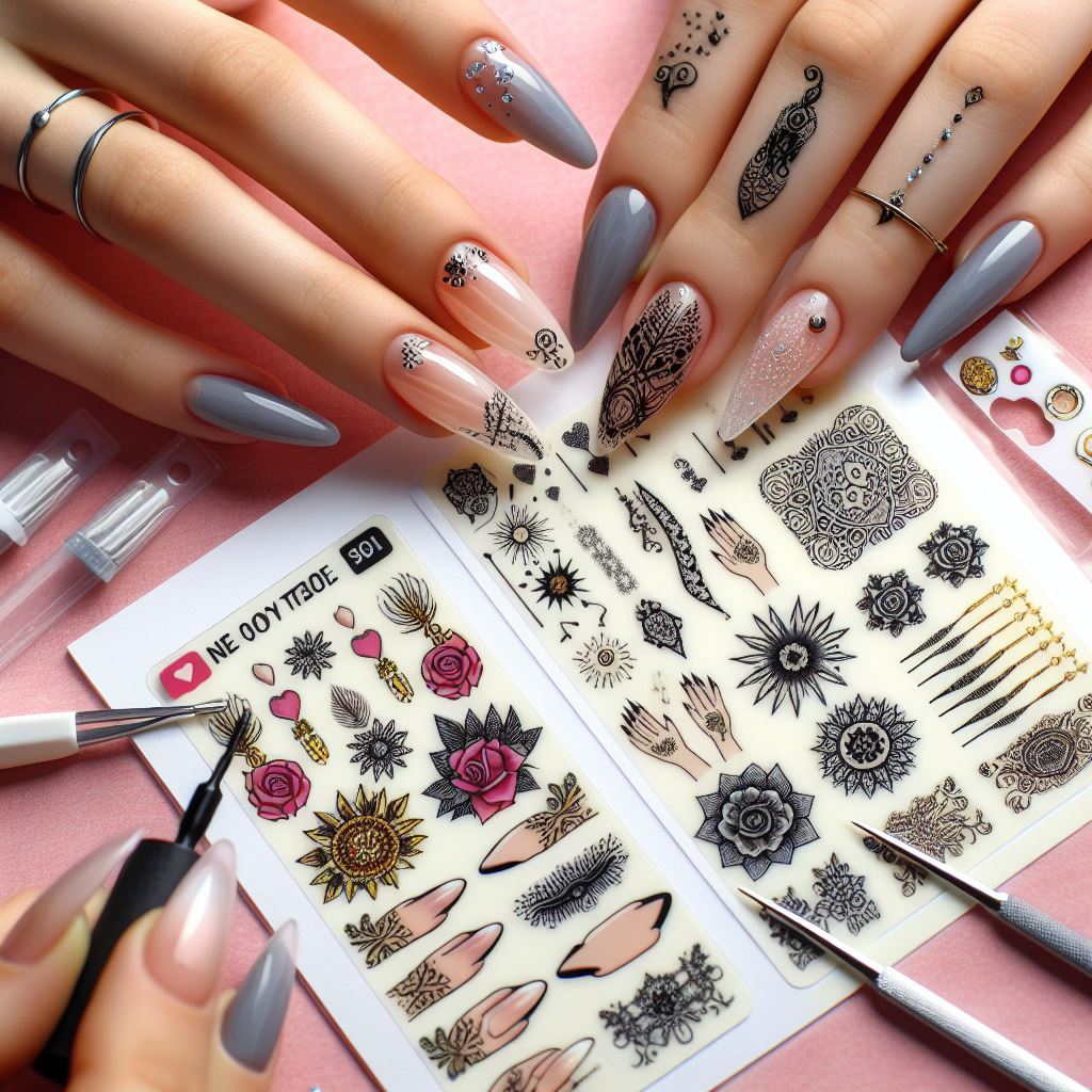 How Long Does Nail Tattoo Last? 