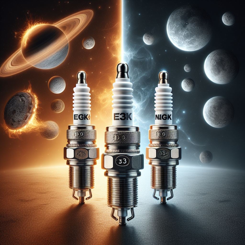 How do ngk spark plugs work?