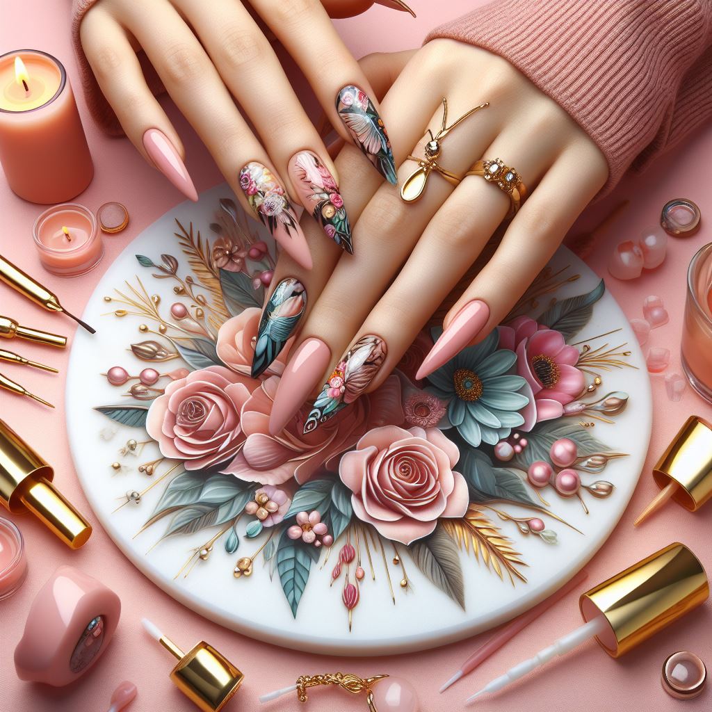 What is the Purpose of Nail Art? 