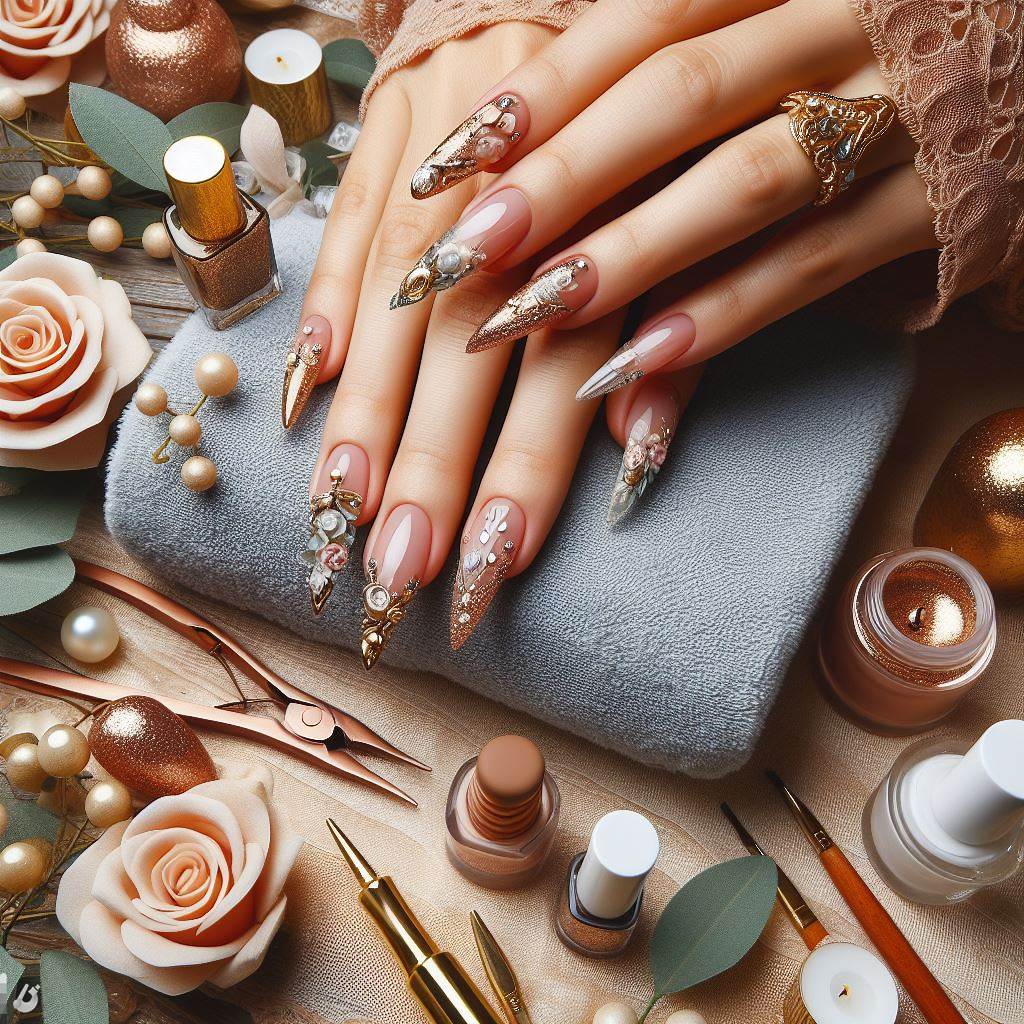 How Nail Art Contributes to the Happiness And Satisfaction of a Client