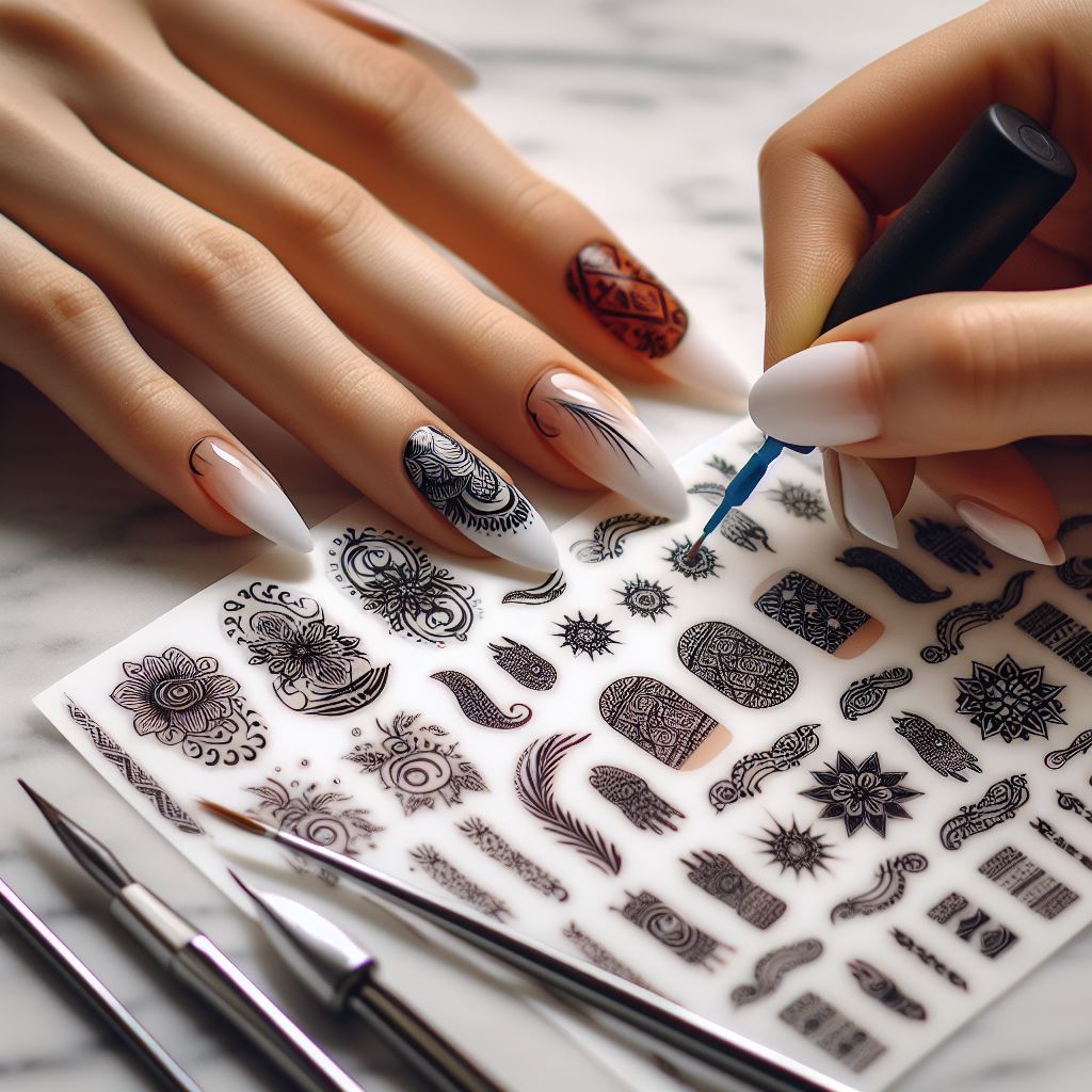 How to Use Nail Art Tattoo (A Definitive Guide)